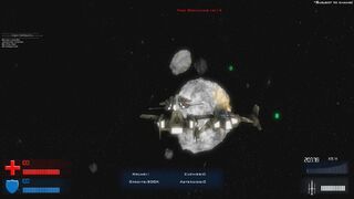 Скриншот 5 к игре AsteroidsHD