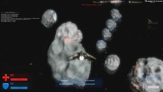 Скриншот 7 к игре AsteroidsHD