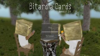 Bitardia Cards: Memes of 2ch