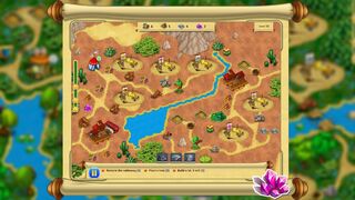 Скриншот 6 к игре Gnomes Garden 2