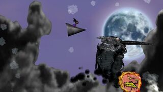 Скриншот 6 к игре A grande bagunça espacial - The big space mess