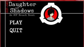 Daughter of Shadows: An SCP Breach Event