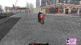 Скриншот 5 к игре Safety Driving Simulator: Motorbike
