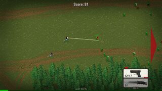 Скриншот 5 к игре GraveRun