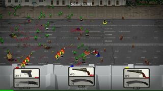Скриншот 6 к игре GraveRun
