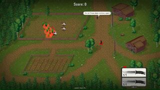 Скриншот 8 к игре GraveRun