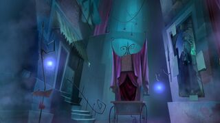 Скриншот 6 к игре Drawn: Dark Flight Collector's Edition