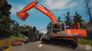 Скриншот 5 к игре Gold Mining Simulator