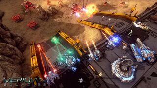 Скриншот 5 к игре Meridian: Squad 22
