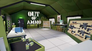 Скриншот 5 к игре Out of Ammo