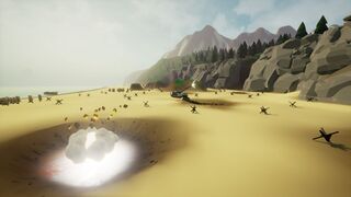 Скриншот 6 к игре Out of Ammo