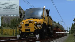 Скриншот 7 к игре EEP Train Simulator Mission