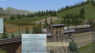 Скриншот 8 к игре EEP Train Simulator Mission