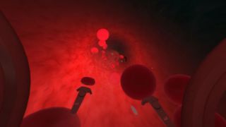 The Body VR: Journey Inside a Cell
