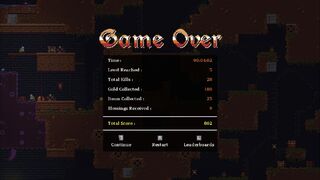Скриншот 8 к игре Caveblazers