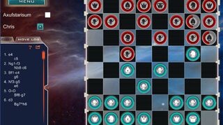 Скриншот 7 к игре Quantum Chess