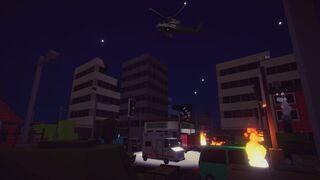 Скриншот 5 к игре Voxel Warfare Online