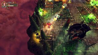Скриншот 7 к игре Demon's Crystals