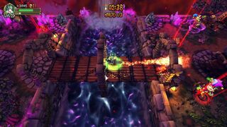 Скриншот 8 к игре Demon's Crystals