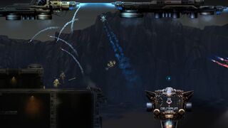 Скриншот 6 к игре Deuterium Wars