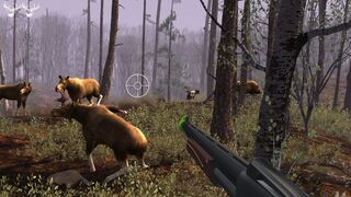 Скриншот 6 к игре Big Buck Hunter Arcade
