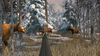 Скриншот 8 к игре Big Buck Hunter Arcade