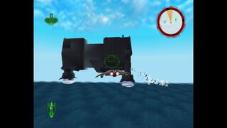 Скриншот 5 к игре STAR WARS: Rogue Squadron 3D