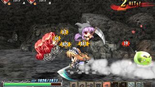 Скриншот 5 к игре A dragon girl looks up at the endless sky