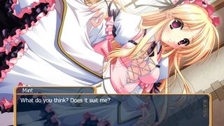 Скриншот 6 к игре A dragon girl looks up at the endless sky