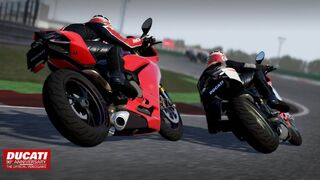 Скриншот 5 к игре DUCATI - 90th Anniversary