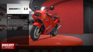 Скриншот 7 к игре DUCATI - 90th Anniversary