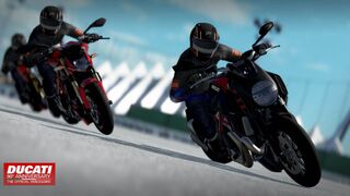 Скриншот 8 к игре DUCATI - 90th Anniversary