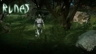 Скриншот 7 к игре Runes: The Forgotten Path
