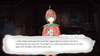 Скриншот 6 к игре Forgotten, Not Lost - A Kinetic Novel