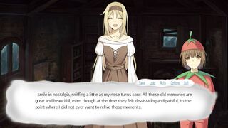 Скриншот 7 к игре Forgotten, Not Lost - A Kinetic Novel