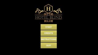 Hotel Blind