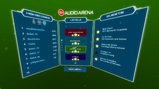 Скриншот 5 к игре Audio Arena