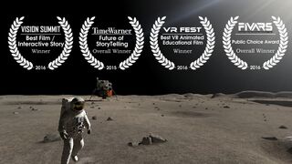 Скриншот 8 к игре Apollo 11 VR