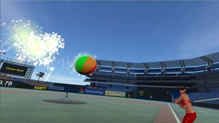 Скриншот 6 к игре VR Baseball - Home Run Competition