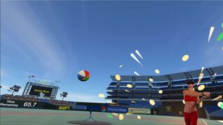 Скриншот 7 к игре VR Baseball - Home Run Competition