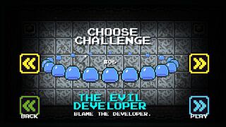 Скриншот 6 к игре The Slimeking's Tower