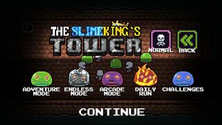 Скриншот 7 к игре The Slimeking's Tower