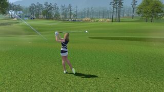 Скриншот 6 к игре Winning Putt: Golf Online
