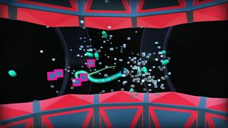Скриншот 5 к игре Vektron Revenge