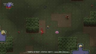 Скриншот 5 к игре Temple of Rust