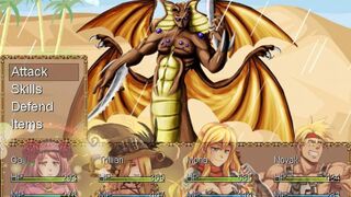 Скриншот 6 к игре The King's Heroes