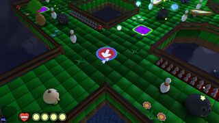 Скриншот 7 к игре Bulby - Diamond Course
