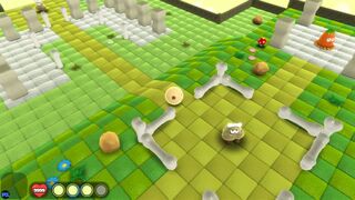 Скриншот 8 к игре Bulby - Diamond Course