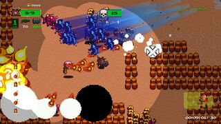 Скриншот 6 к игре Massive