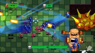 Скриншот 7 к игре Massive
